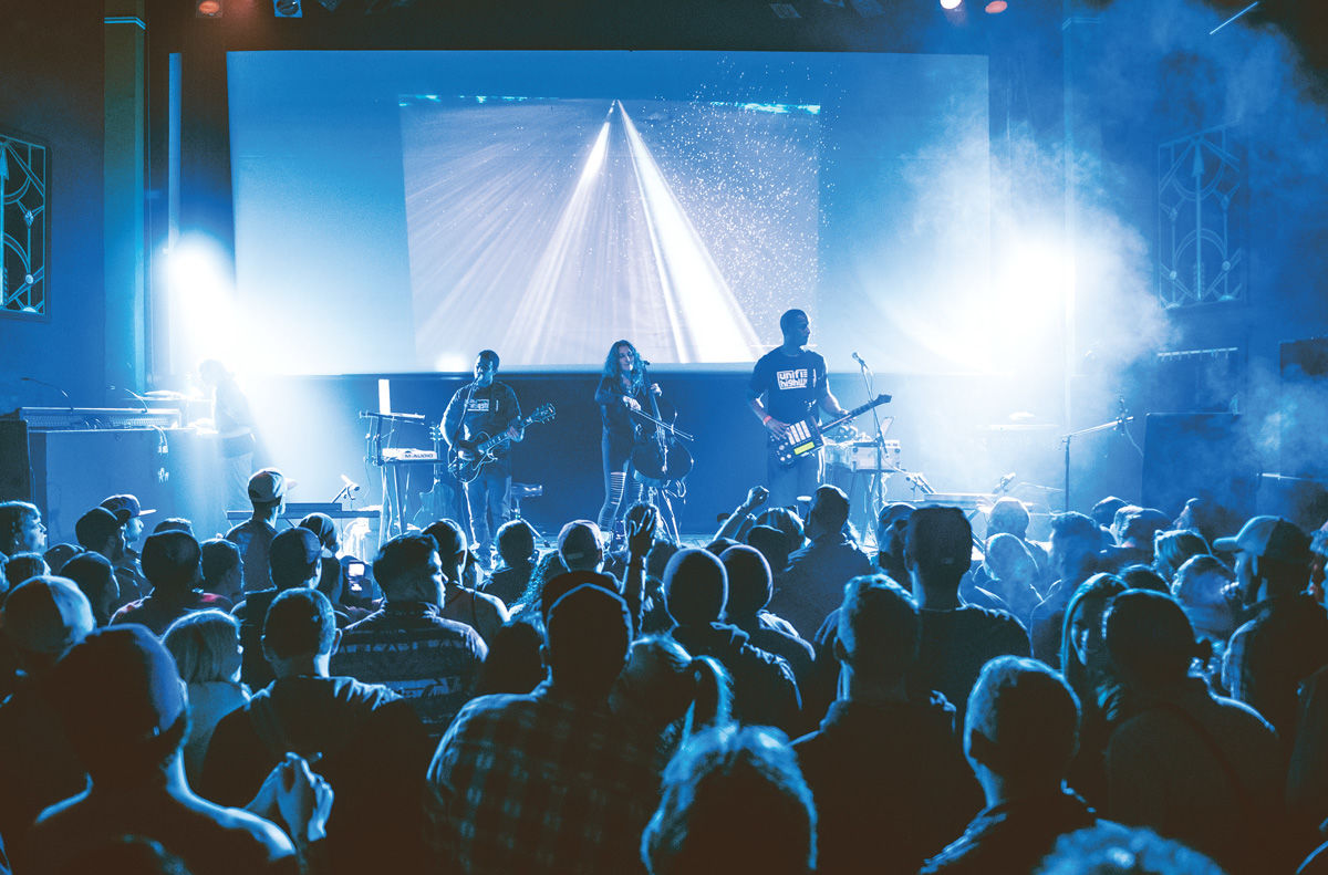 Live Music in Napa and Sonoma Counties